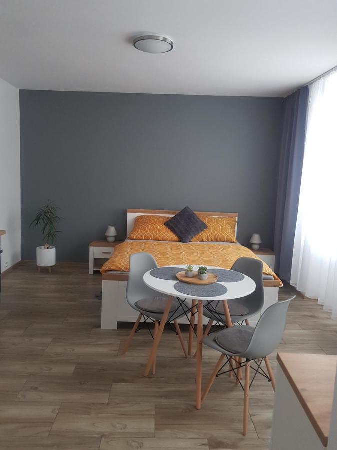 Apartman Ursula 야히모프 외부 사진