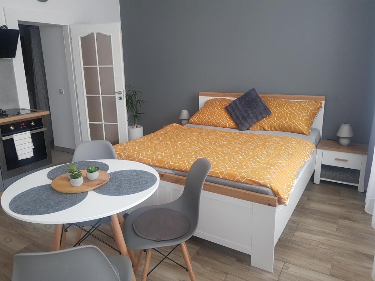 Apartman Ursula 야히모프 외부 사진